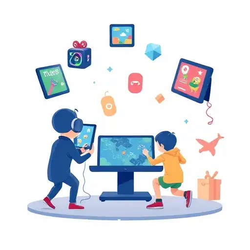 The Evolution of Online Gaming Platforms