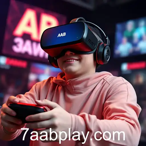 Digital Landscapes: AABplay Revolutionizes Gaming