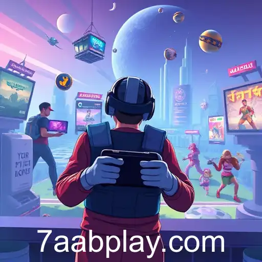 AABplay: Revolutionizing Online Gaming in 2025