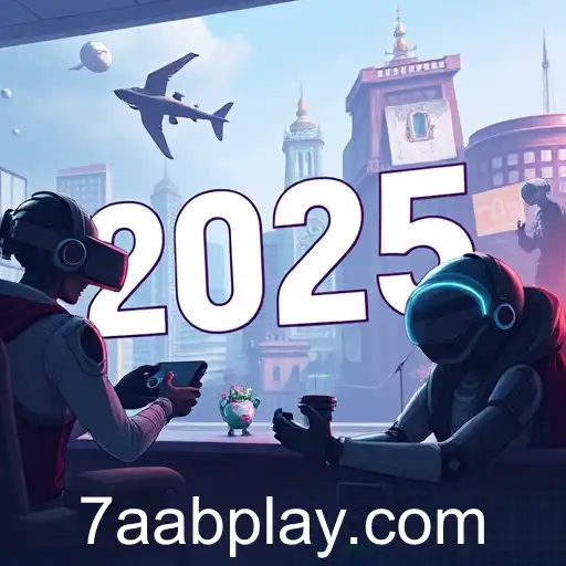 Evolving Dynamics of Online Gaming in 2025
